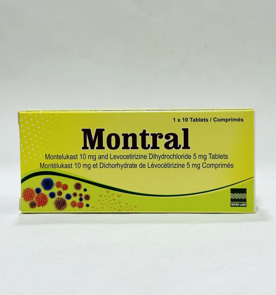 Montral Tablet