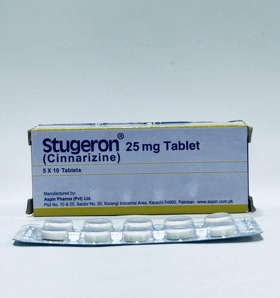 Stugeron