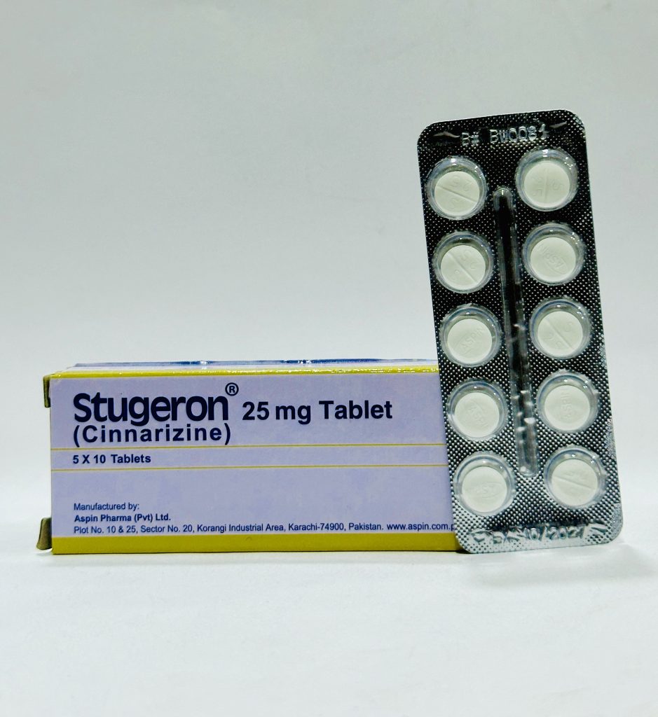Stugeron 25mg
