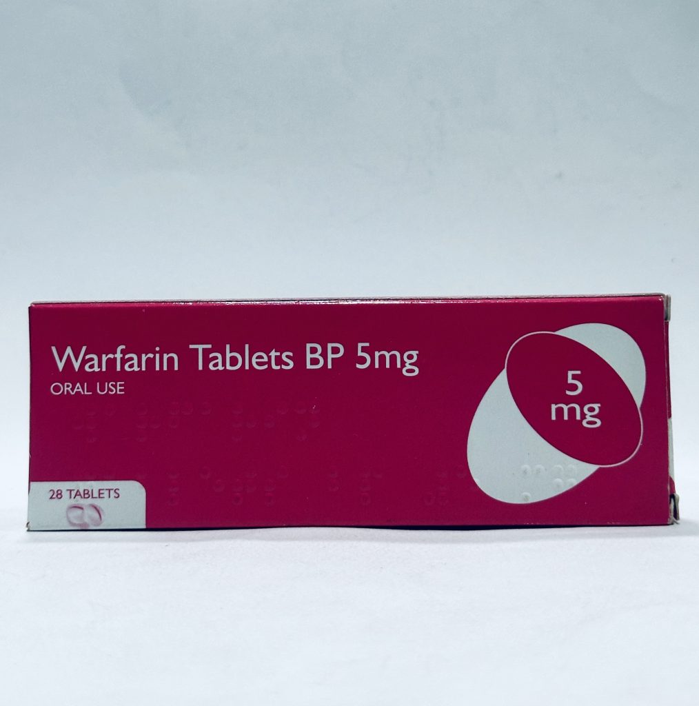 MultiChris Warfarin