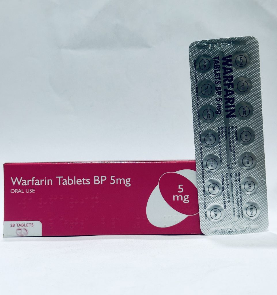 Teva Warfarin