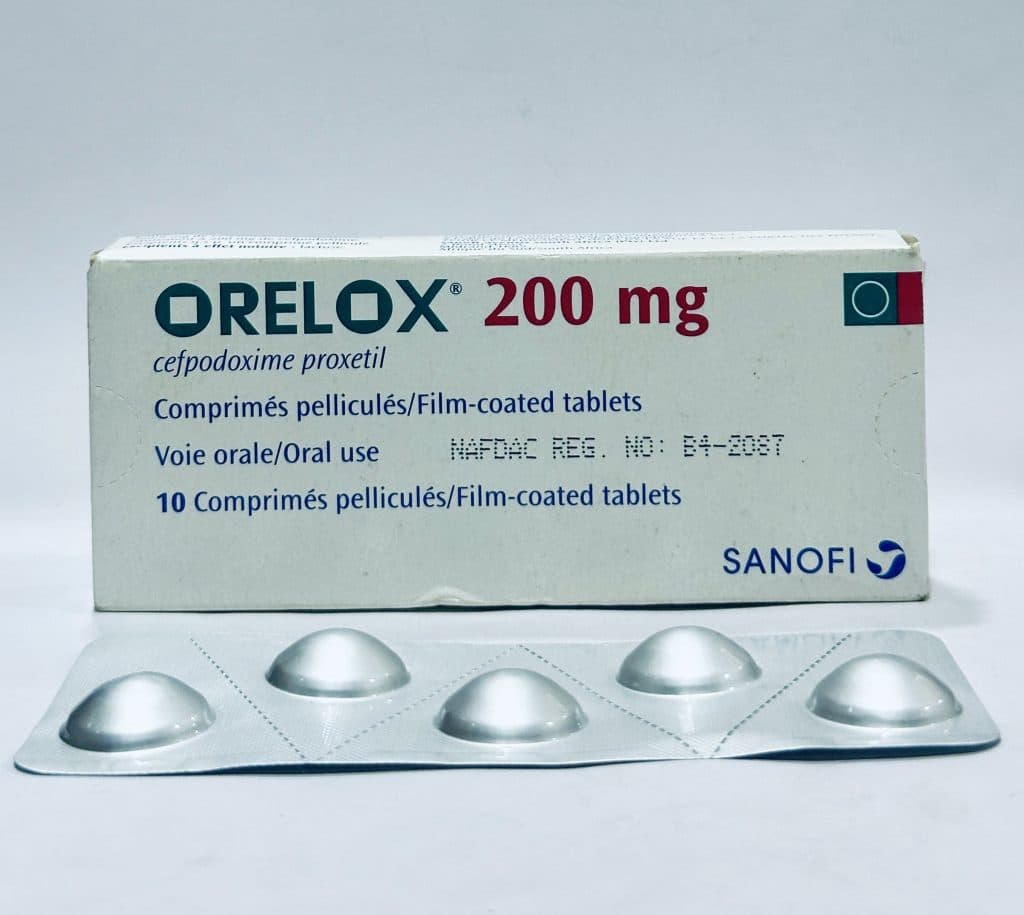 Orelox