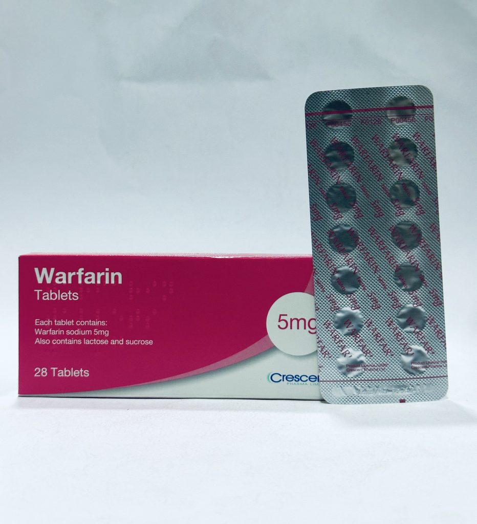 Crescent Warfarin