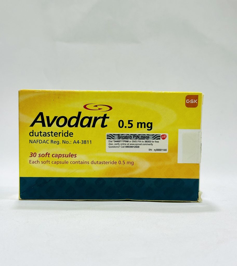 Avodart