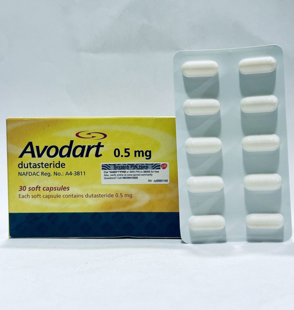 Avodart Capsule