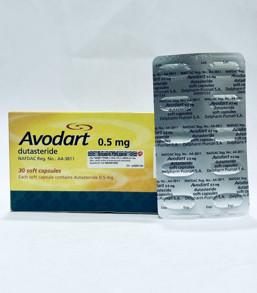 Dutasteride