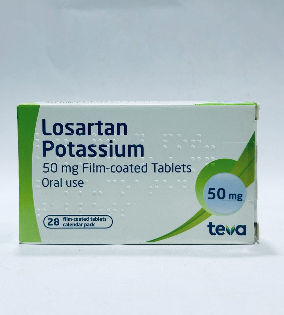 Losartan 50mg