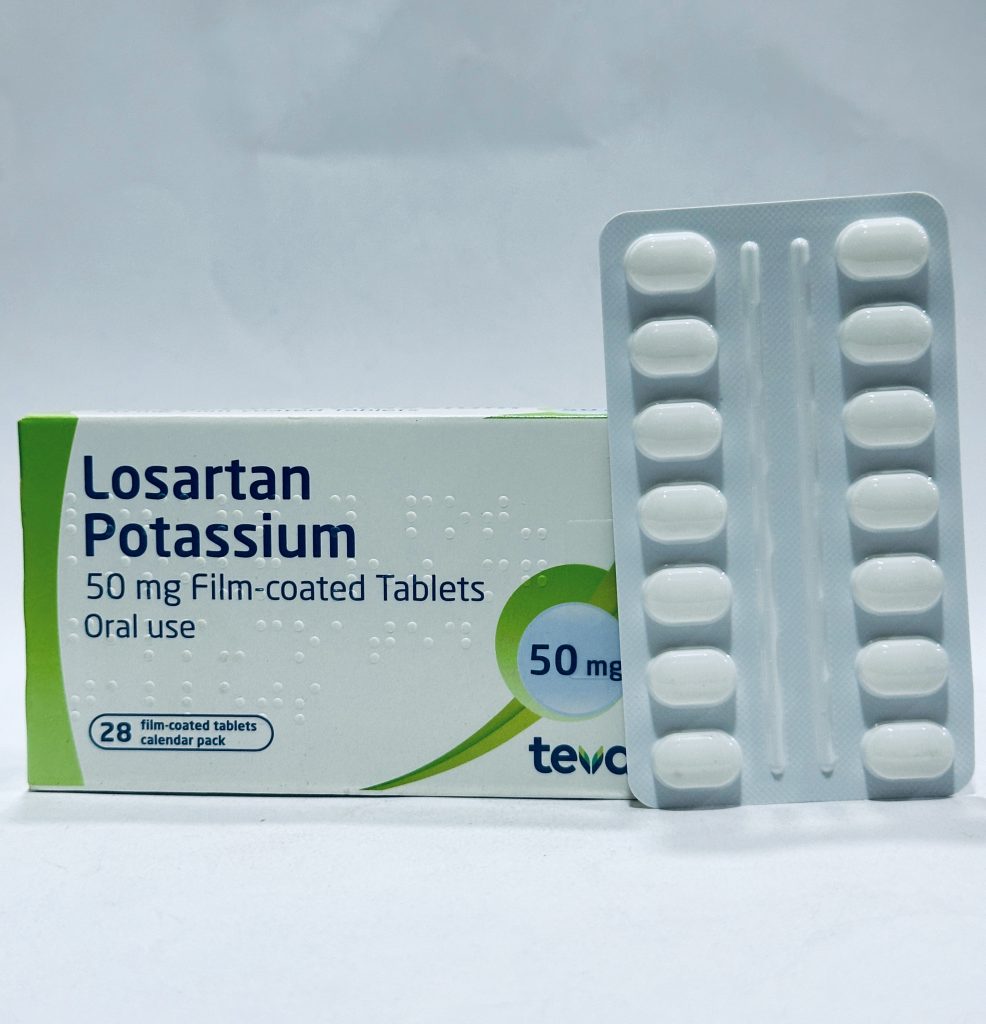 Losartan 50mg