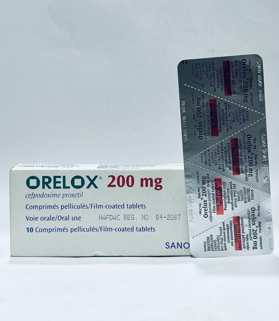 Orelox