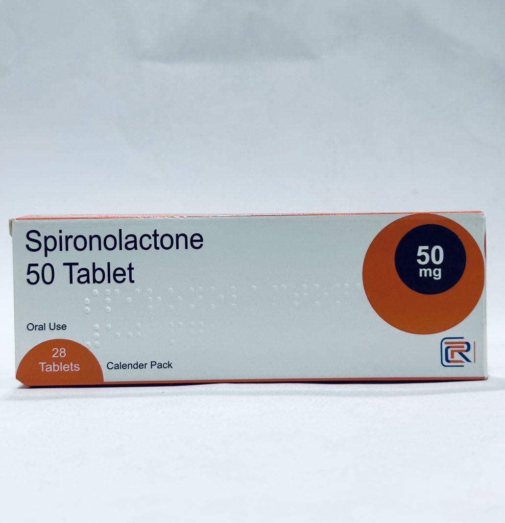Chez Spironolactone