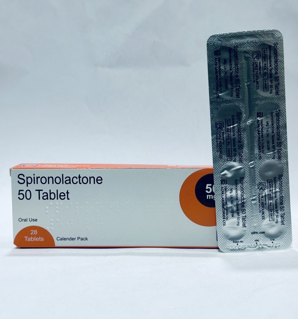 Spironolactone 50mg