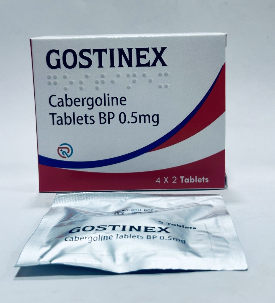 Cabergoline