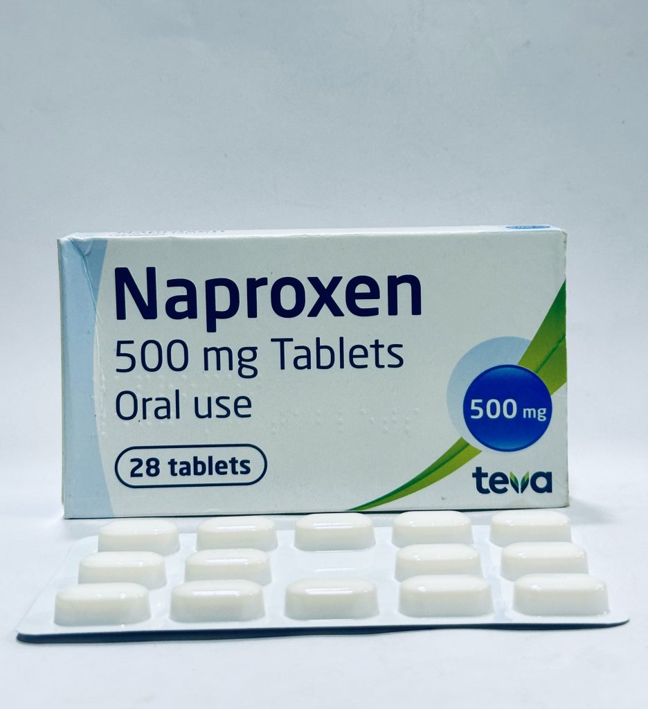 Naproxen 500mg