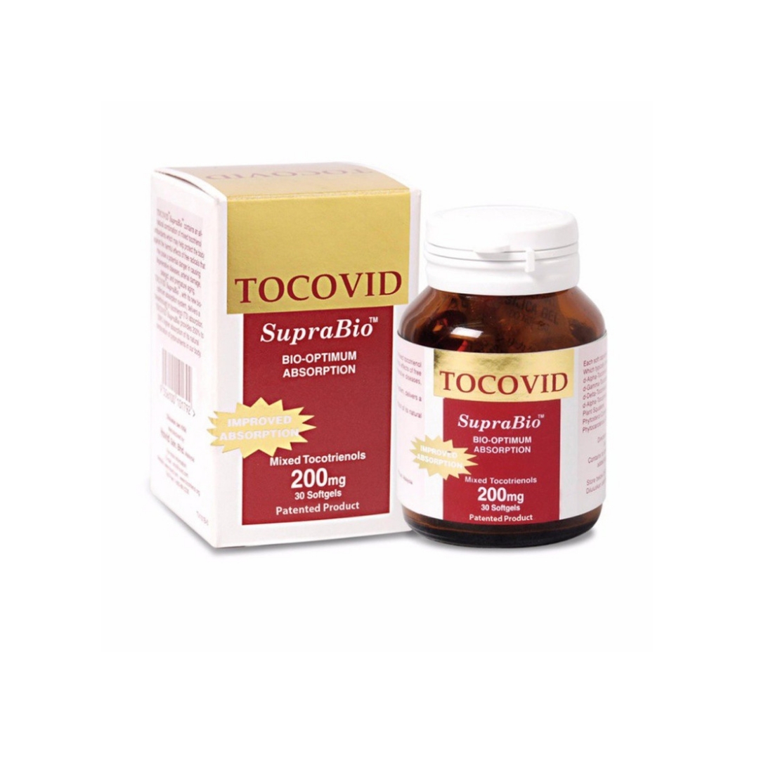 Tocovid 200mg