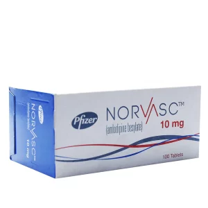 Norvasc 10mg