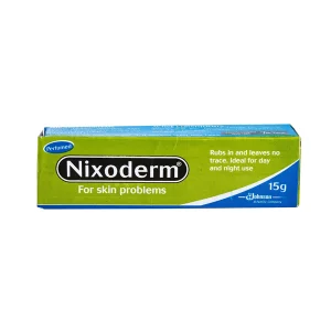 nixoderm ointment g tube pmofhx aa e e a a a f e c fe d x
