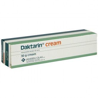 Daktarin cream