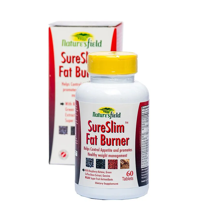 SureSlim Fat Burner