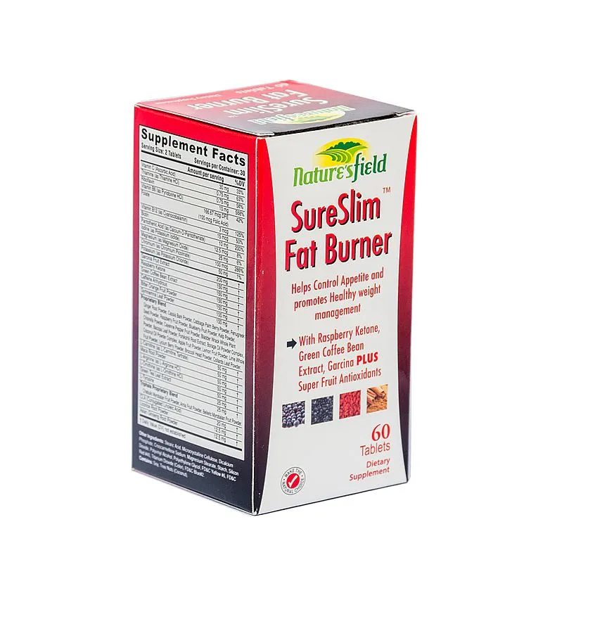 sureslimfat burner side naturesfieldngcom