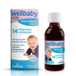 Wellkid Baby & Infant Syrup x150ml