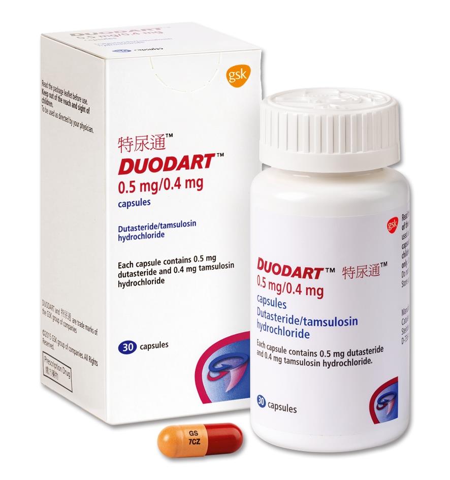 Duodart