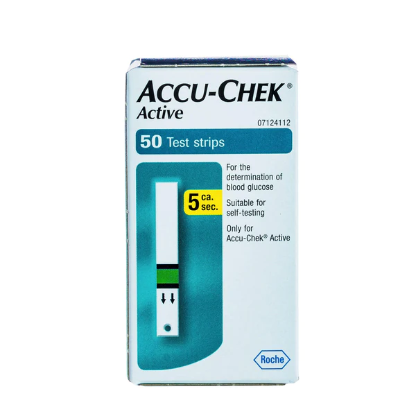 Accu-Chek Active Test Strip