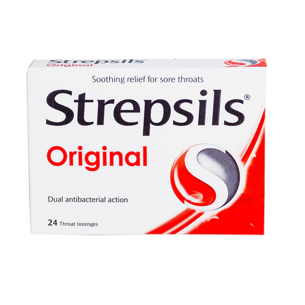 Strepsils Original