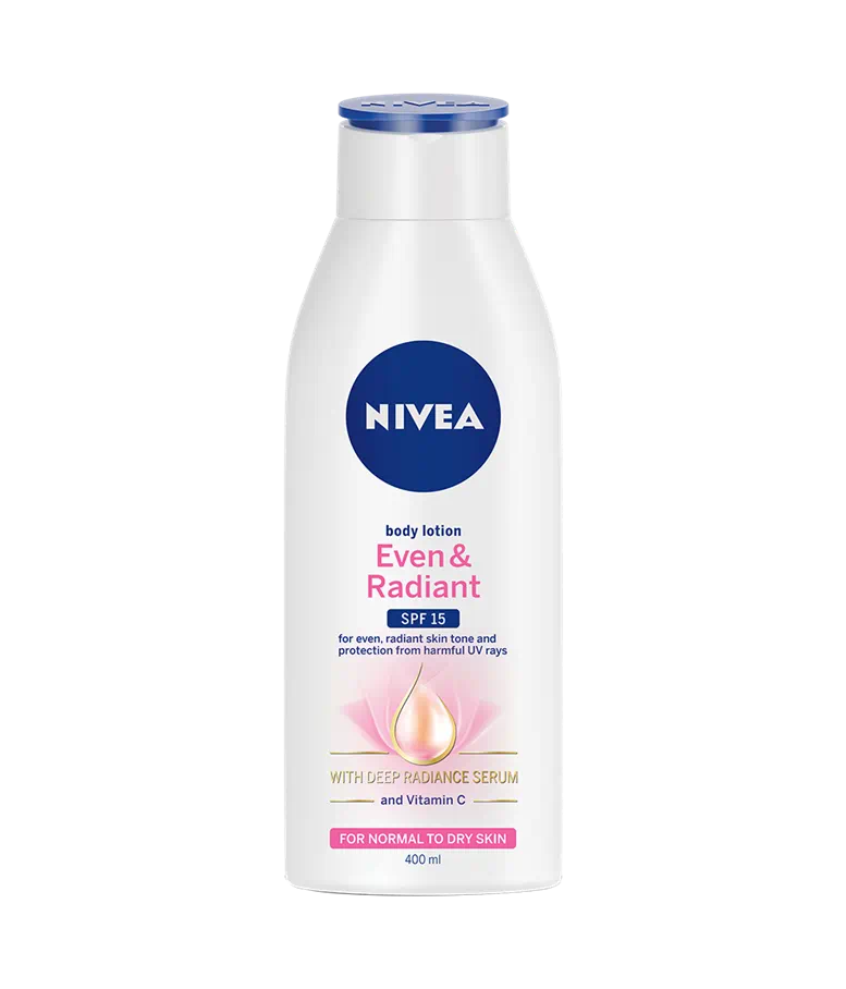 NIVEA EVEN RADIANT BODY LOTION