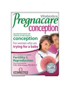 PregnacareConception x