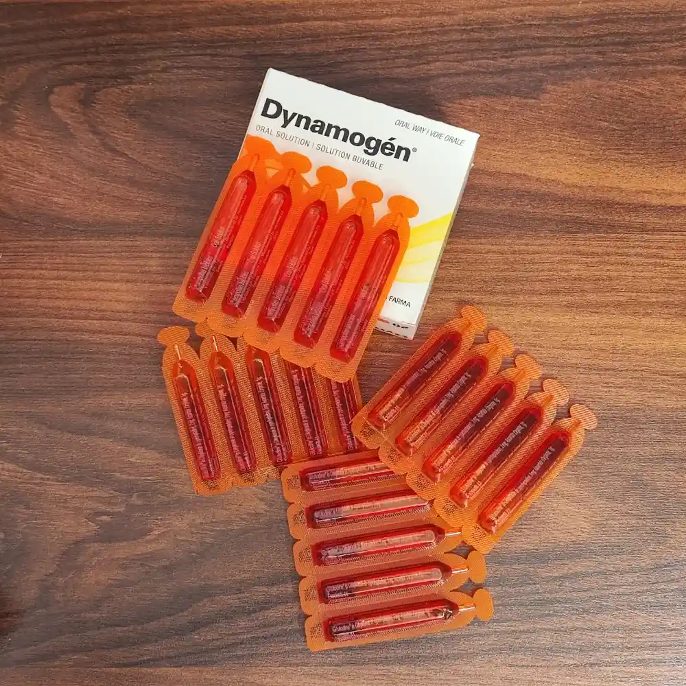 dynamogen oral solution