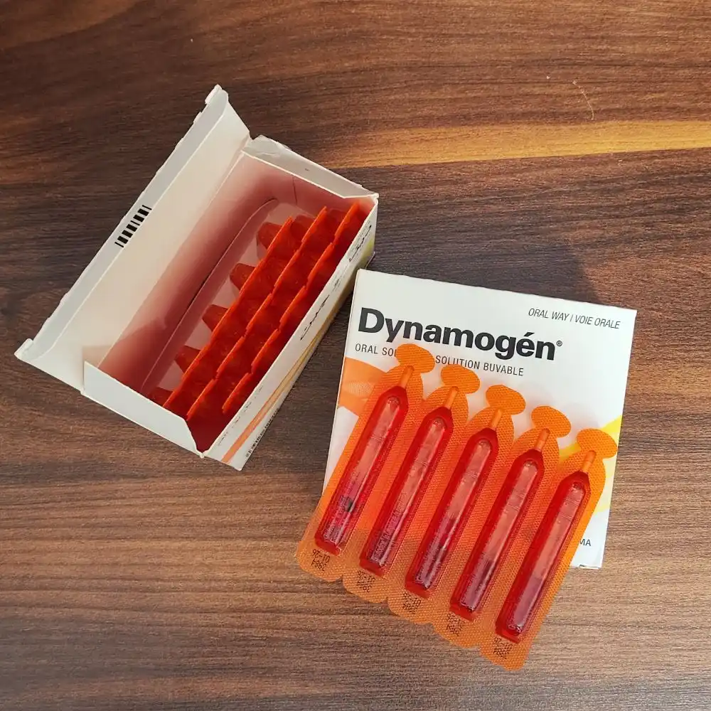 Dynamogen Oral