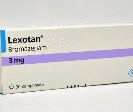 LEXOTAN MG