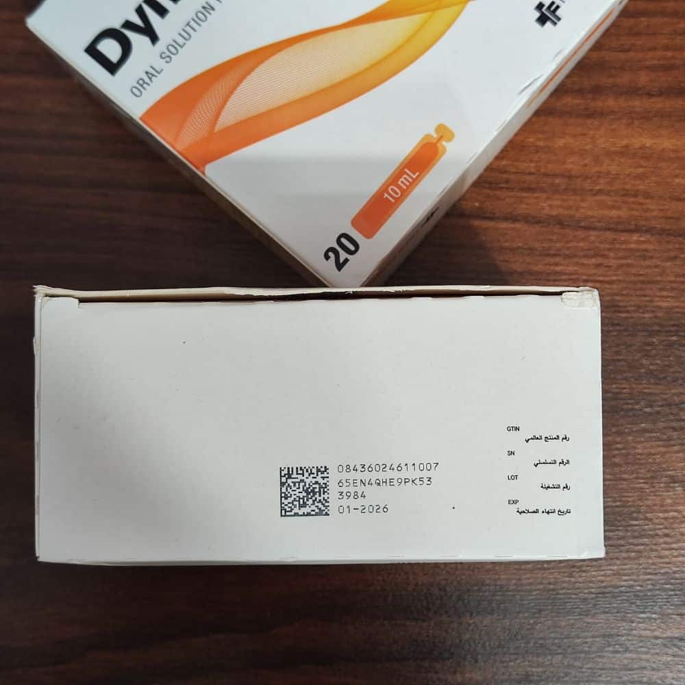 dynamogen oral solution