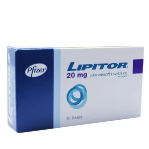 lipitor 20mg