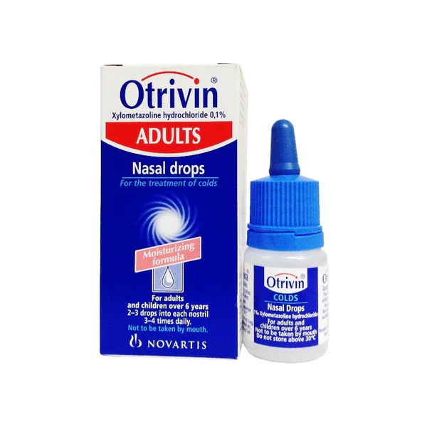 otrivin nasal drop