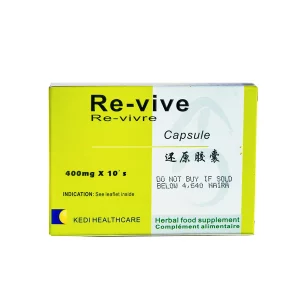 re vive capsule