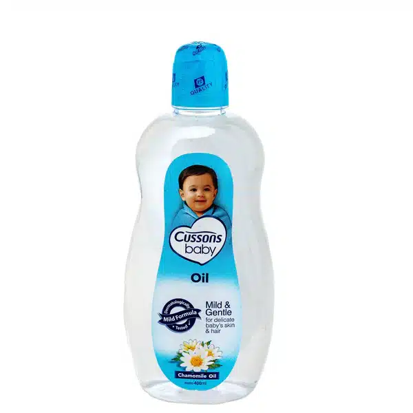 Cussons Baby Powder