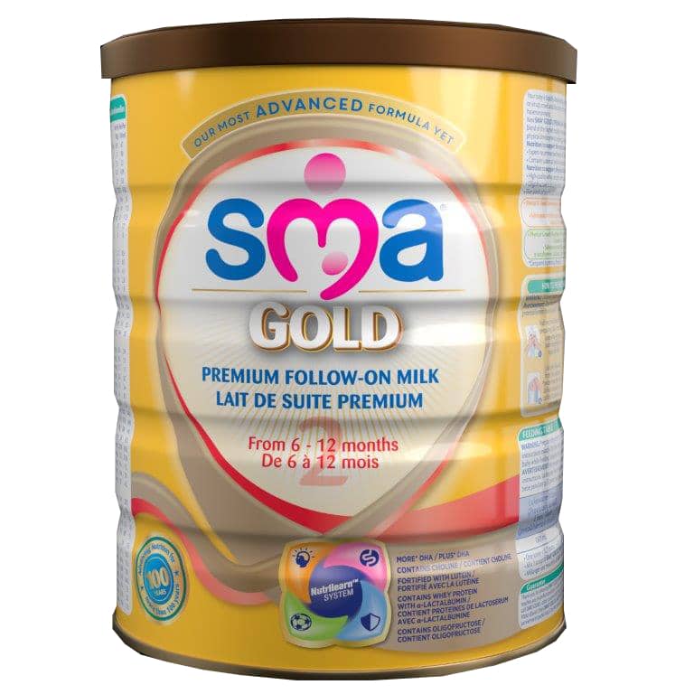SMA Follow on milk