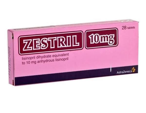 Zestril