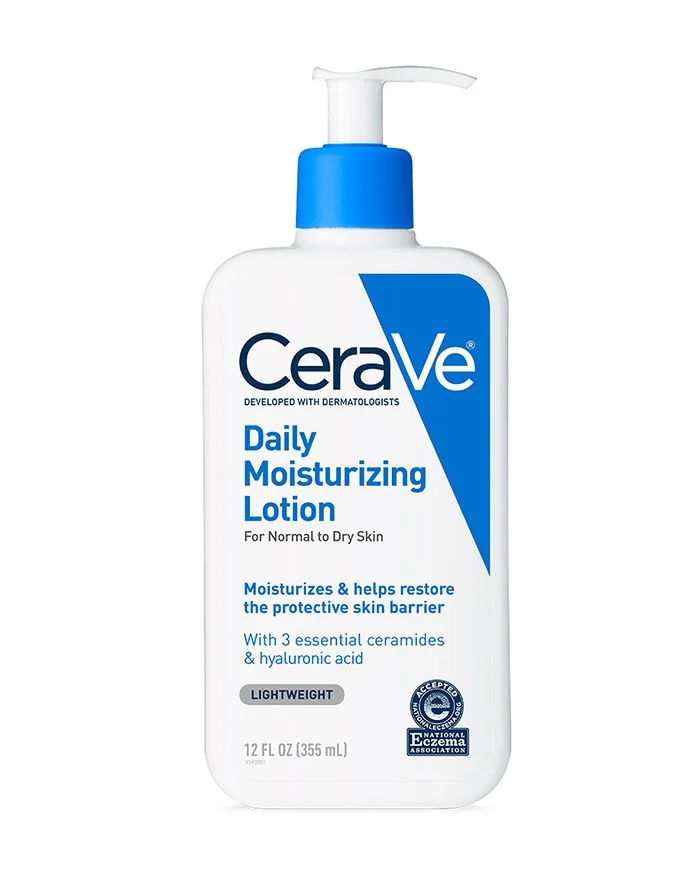 cerave daily moisturizing lotion oz