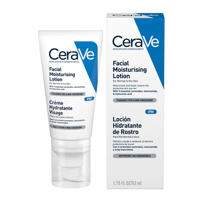 cerave facial moisturising lotion ml main x