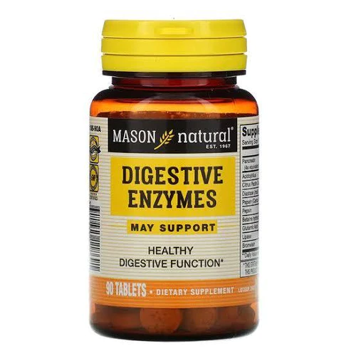 Mason Digestive Enzymes