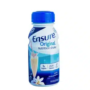 ensure original vanilla shake ml rqvawl x