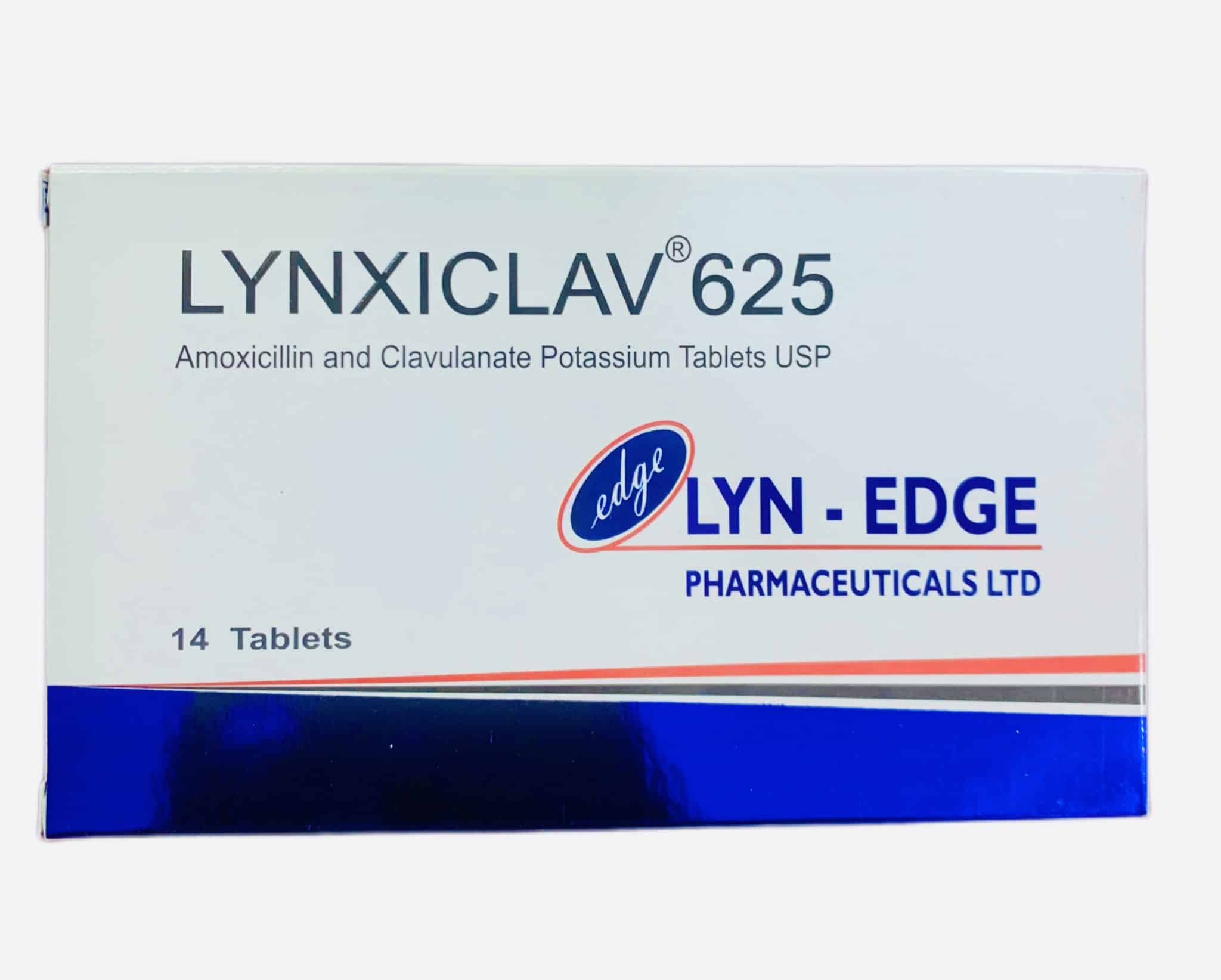 lynxiclav 625