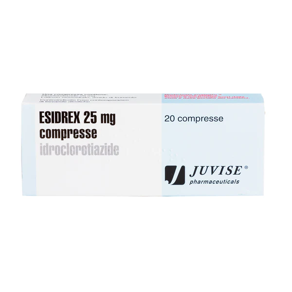 esidrex hydrochlorothiazide