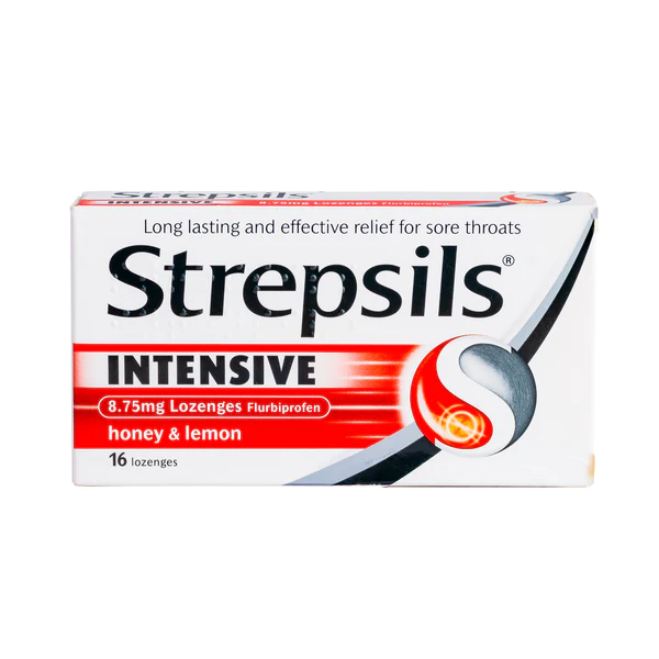 Strepsils Intensive