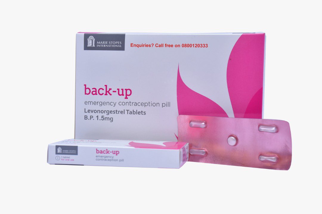 Backup pill