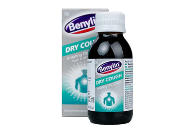 Benylin Dry Cough Original