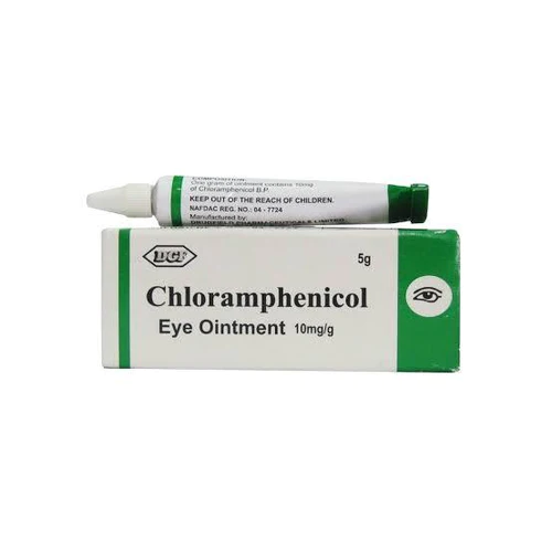 Chloramphenicol Eye Ointment