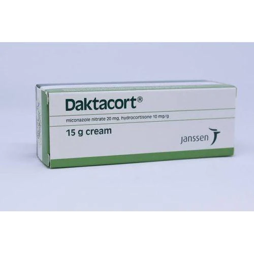 Daktacort Cream